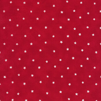 All American 56028-16 Red by Deb Strain for Moda Fabrics