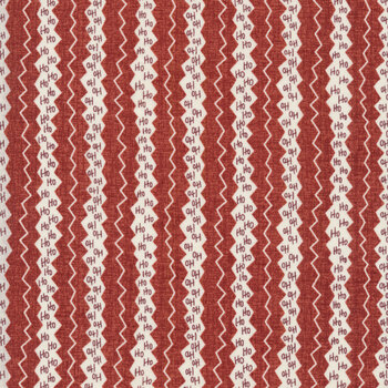 Countdown to Christmas 2838-88 Red by Henry Glass