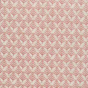 Countdown to Christmas 2837-32 Cream/Taupe by Henry Glass