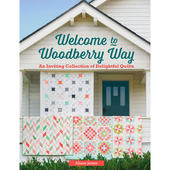 Welcome To Woodberry Way Book