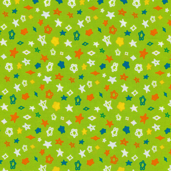 Creativity Glows 47532-15 Sprout by Moda Fabrics