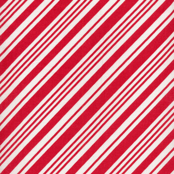 Merry Town 6366-80 Red by Sharla Fults for Studio E Fabrics