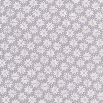 Merry Town 6367-90 Gray by Sharla Fults for Studio E Fabrics