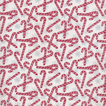 Merry Town 6370-80 Red by Sharla Fults for Studio E Fabrics