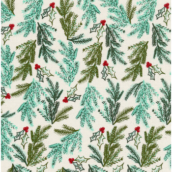 Cheer & Merriment 45533-11 Natural by Moda Fabrics