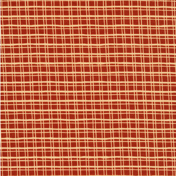 Cheer & Merriment 45536-23 Cranberry Punch by Moda Fabrics