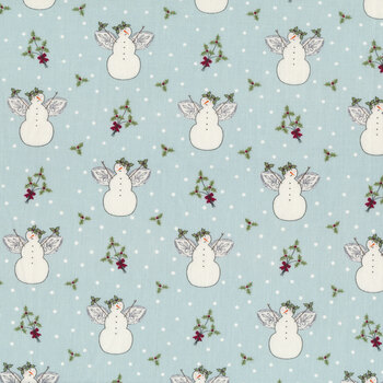 I Believe In Angels 3000-14 Frosty Morning by Moda Fabrics