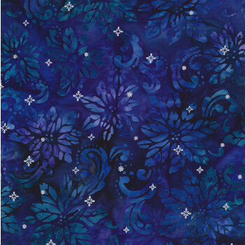 Winter Sparkle - Artisan Batiks 21230-80 Evening by Robert Kaufman Fabrics