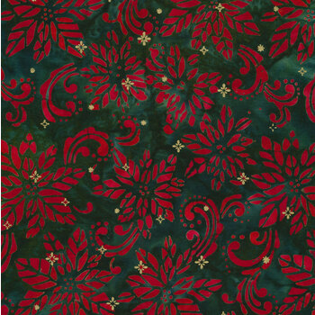 Winter Sparkle - Artisan Batiks 21230-223 Holiday by Robert Kaufman Fabrics