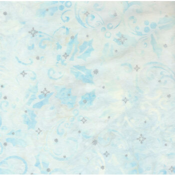 Winter Sparkle - Artisan Batiks 21232-65 Powder by Robert Kaufman Fabrics
