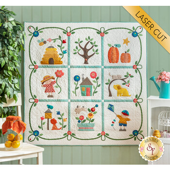 Home in the Middle Quilt