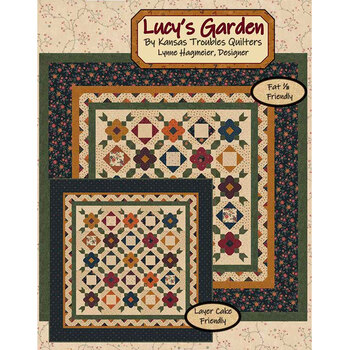Lucy's Garden Pattern