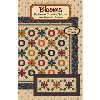 Blooms Pattern