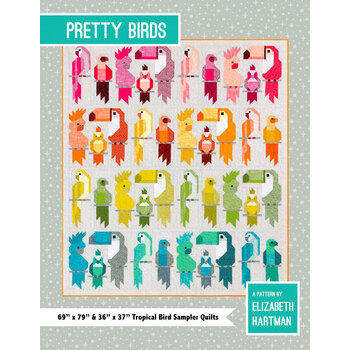 Pretty Birds Pattern