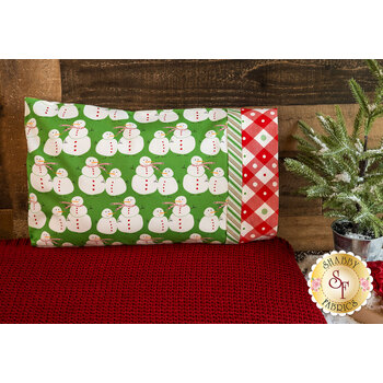  Magic Pillowcase Kit - Merry and Bright - Travel Size - Green
