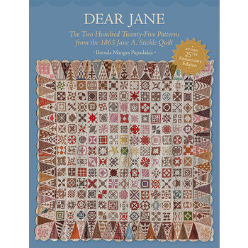 Dear Jane - Book