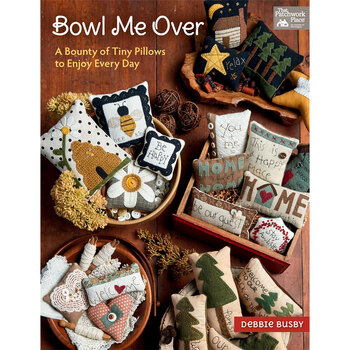 Bowl Me Over Book