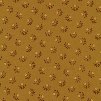 Wildberry Creek A-300-LN Old Gold by Andover Fabrics