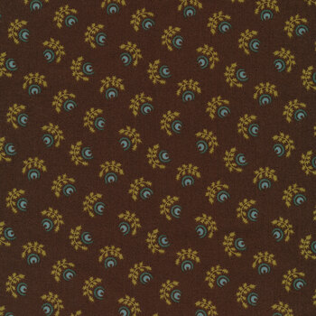 Wildberry Creek A-300-N Chestnut by Andover Fabrics