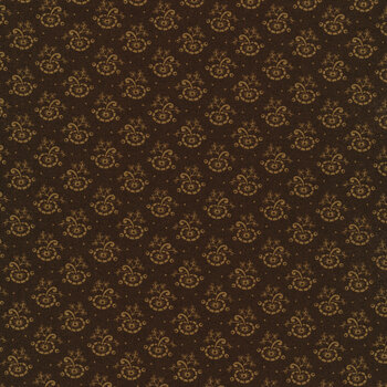 Wildberry Creek A-302-N Chestnut by Andover Fabrics REM