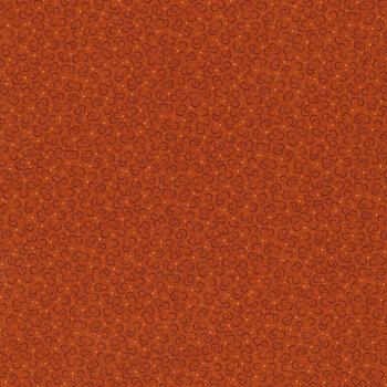 Wildberry Creek A-303-O Orange by Andover Fabrics