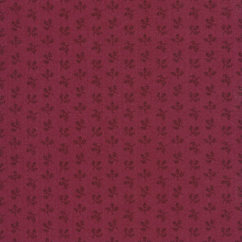 Wildberry Creek A-304-P Plum by Andover Fabrics