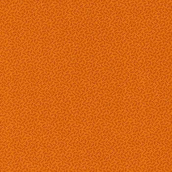 Wildberry Creek A-305-O Orange by Andover Fabrics REM
