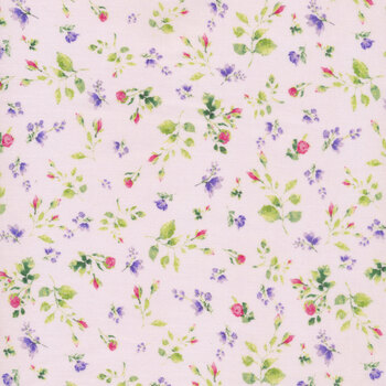 Cherish Y3553-41 Light Pink by Clothworks