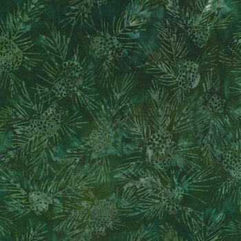 Autumn Trails 21070-374 Spruce by Robert Kaufman Fabrics