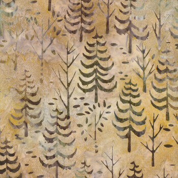 Autumn Trails 21071-163 Spice by Robert Kaufman Fabrics