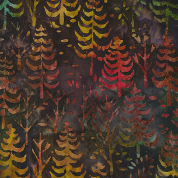 Autumn Trails 21071-196 Harvest by Robert Kaufman Fabrics