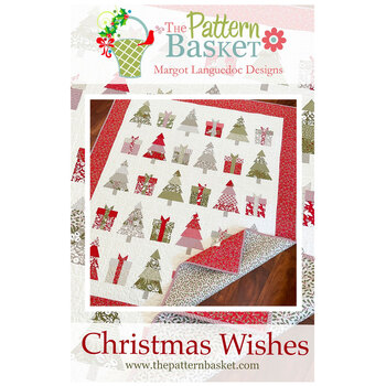 Christmas Wishes Pattern by The Pattern Basket