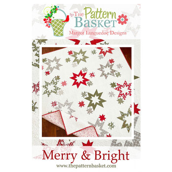 Merry & Bright Pattern by The Pattern Basket