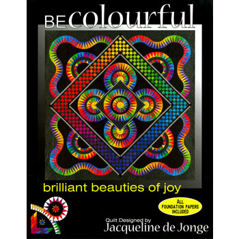 Brilliant Beauties of Joy Pattern