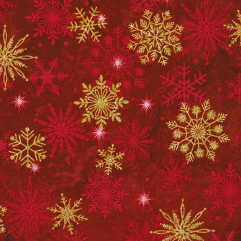 Christmas Joy 24774M-26 by Northcott Fabrics