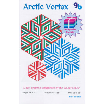 Arctic Vortex Pattern