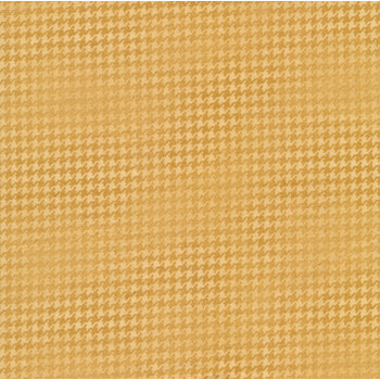 Blushed Houndstooth 7564-70 Biscotti by Cheryl Haynes for Benartex