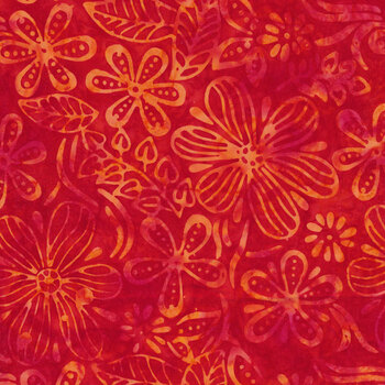 Bossa Nova Batiks from Moda Fabrics | Shabby Fabrics