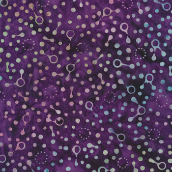 Bossa Nova Batiks 4361-26 Grape by Moda Fabrics