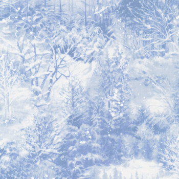 Blizzard Blues 33673-11 Frost by Moda Fabrics