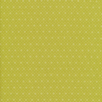 Christmas Stitched 20457-12 Pine by Fig Tree & Co. for Moda Fabrics
