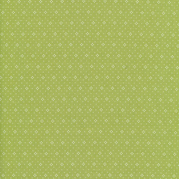 Christmas Stitched 20457-13 Evergreen by Fig Tree & Co. for Moda Fabrics