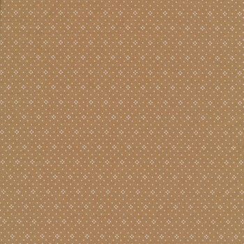 Christmas Stitched 20457-17 Pinecone by Fig Tree & Co. for Moda Fabrics