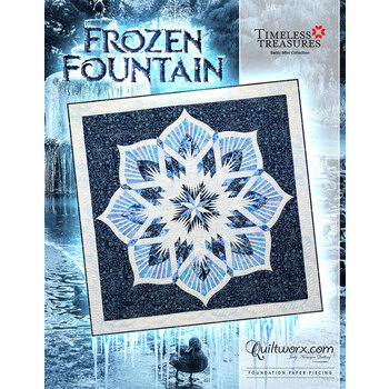 Frozen Fountain Pattern