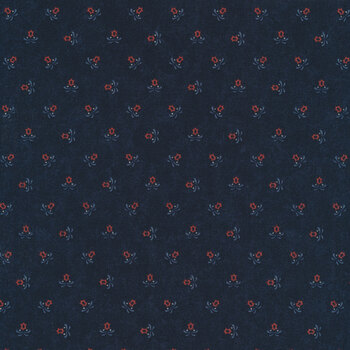 Freedom Road 9696-14 Blue Multi by Kansas Troubles Quilters from Moda Fabrics REM