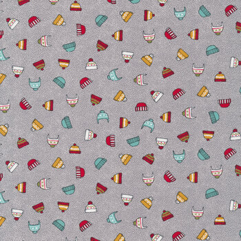 Snowkissed 55581-15 Stormy by Sweetwater from Moda Fabrics