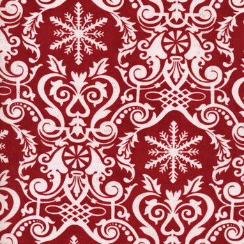 Peppermint Bark 30691-13 Candy Cane by BasicGrey for Moda Fabrics