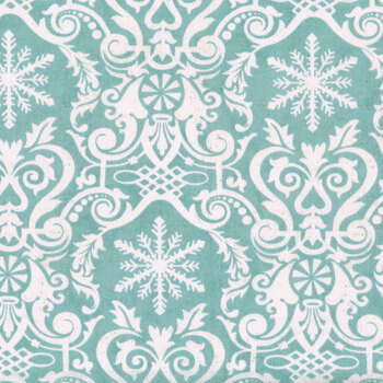 Peppermint Bark 30691-15 Frosty by BasicGrey for Moda Fabrics