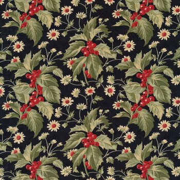 Poinsettia Plaza - Moda Fabrics 3 Sisters Christmas | Shabby Fabrics