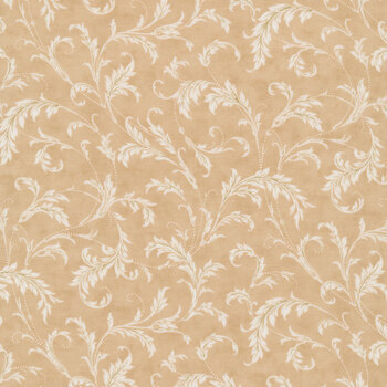 Poinsettia Plaza 44293-21 Parchment by 3 Sisters for Moda Fabrics